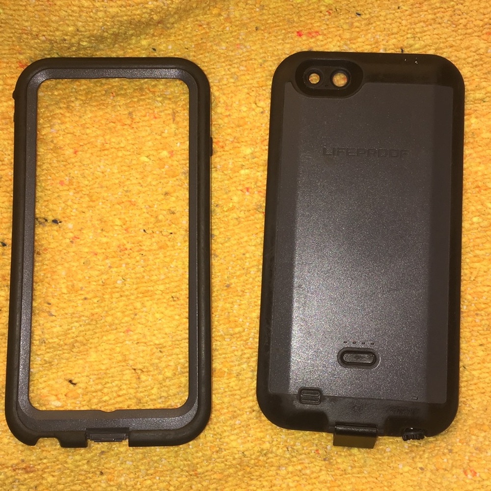 Life proof case